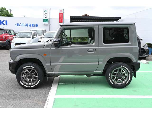 Suzuki Jimny 11