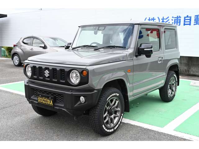 Suzuki Jimny 12