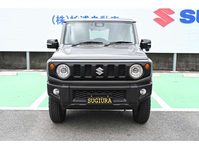 Suzuki Jimny 2