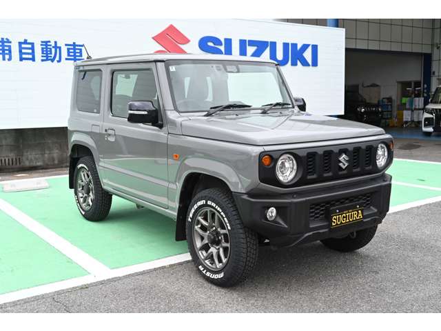 Suzuki Jimny 6