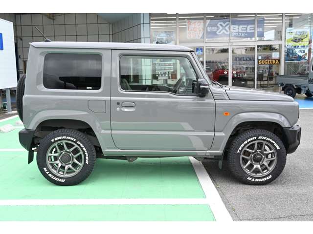 Suzuki Jimny 7