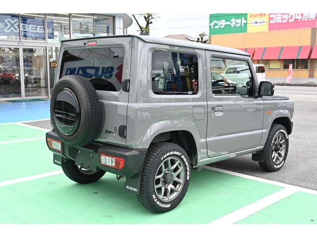 Suzuki Jimny 8