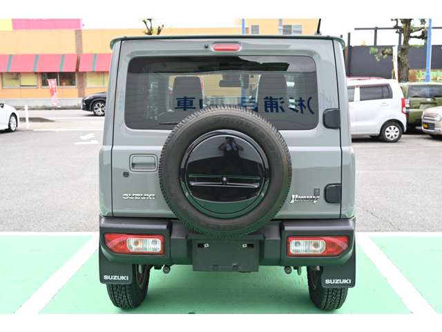 Suzuki Jimny 9