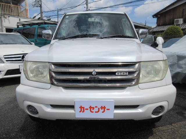 Mitsubishi Pajero iO 2