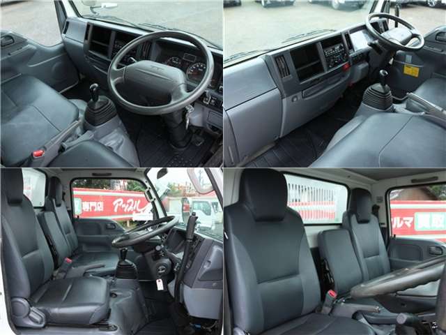 Isuzu Elf 8