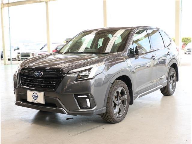 Subaru Forester 3