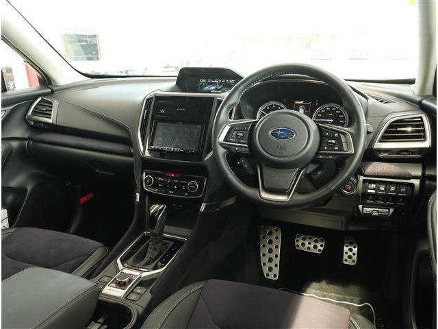 Subaru Forester 4