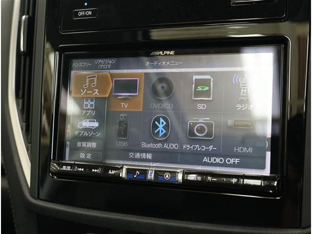 Subaru Forester 5