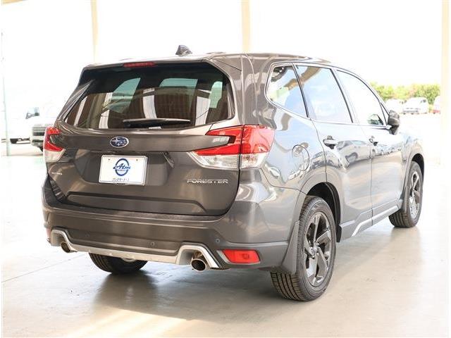Subaru Forester 7