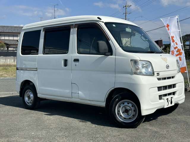 Daihatsu Hijet Cargo 3