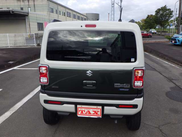 Suzuki Hustler 11