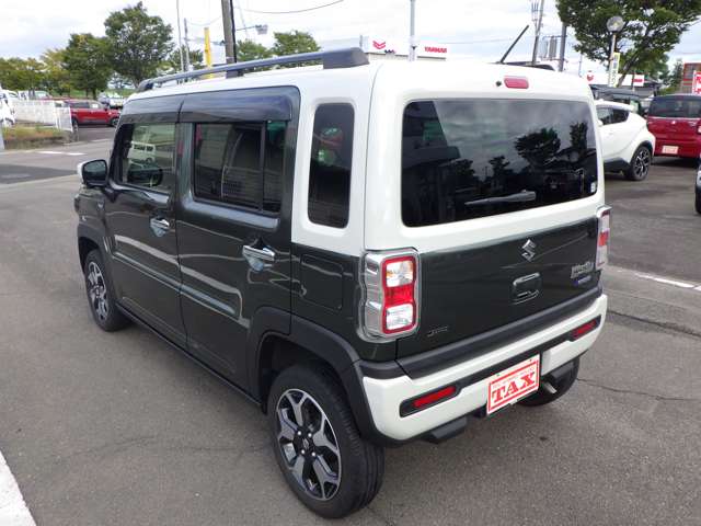 Suzuki Hustler 12