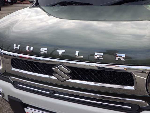 Suzuki Hustler 5