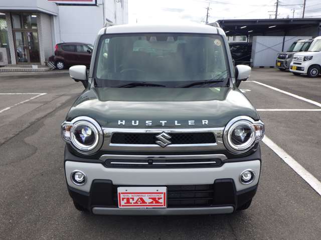 Suzuki Hustler 6