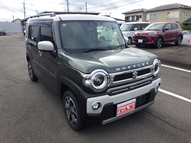 Suzuki Hustler 8
