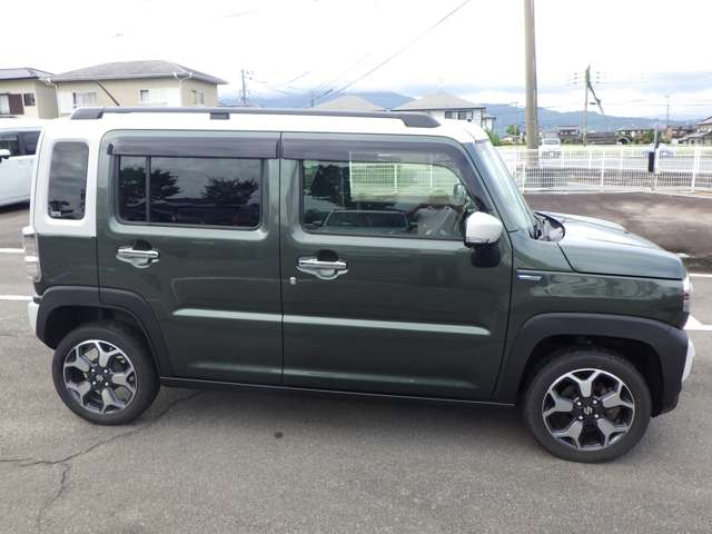 Suzuki Hustler 9