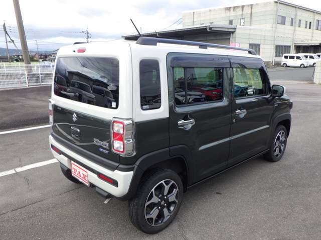 Suzuki Hustler 10