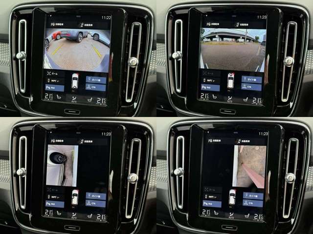 Volvo XC40 4