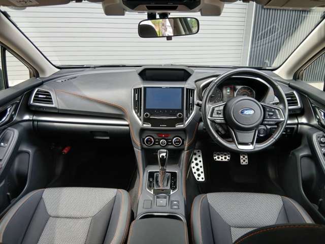 Subaru XV 4
