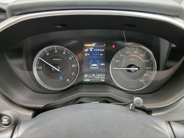 Subaru XV 5