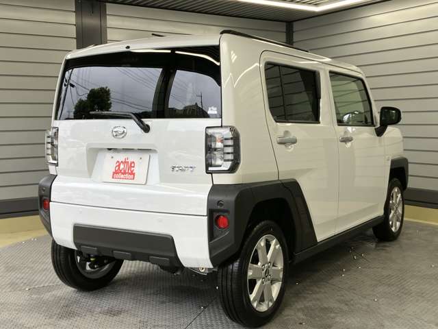 Daihatsu Taft 10