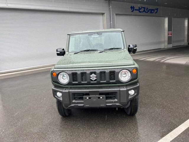 Suzuki Jimny 2