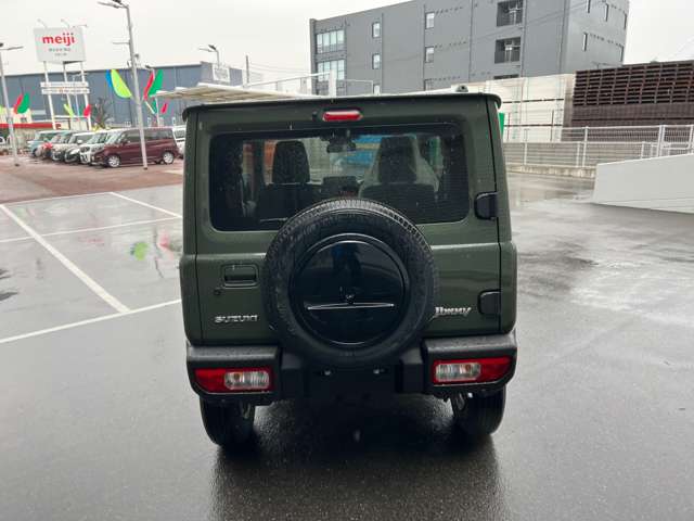 Suzuki Jimny 5