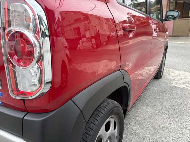 Suzuki Hustler 12