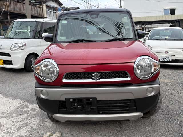 Suzuki Hustler 2