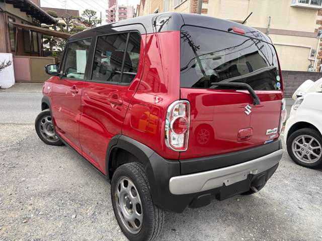 Suzuki Hustler 3