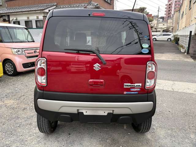Suzuki Hustler 4