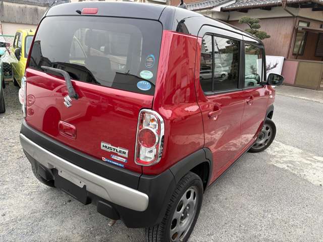 Suzuki Hustler 5