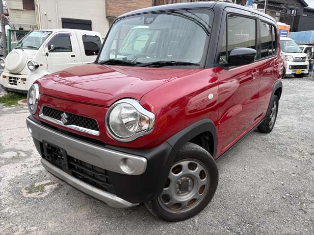 Suzuki Hustler 6