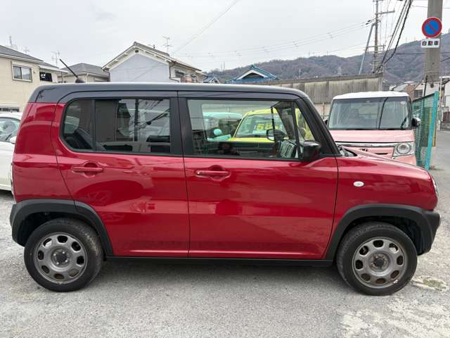 Suzuki Hustler 7