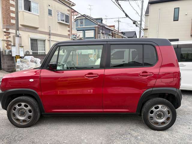 Suzuki Hustler 8