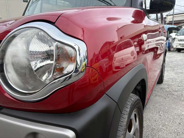 Suzuki Hustler 10