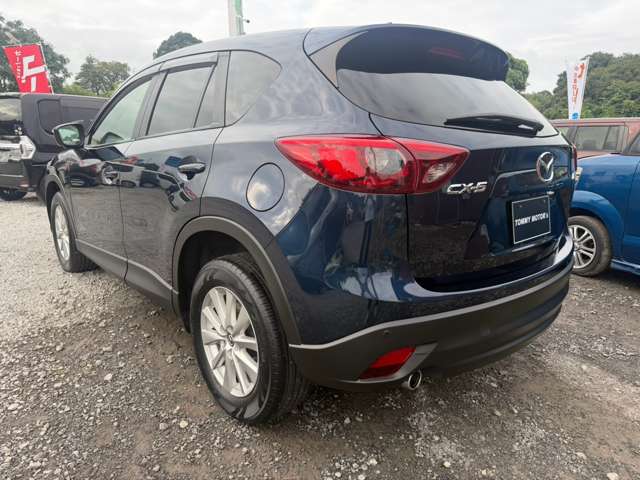 Mazda CX-5 12