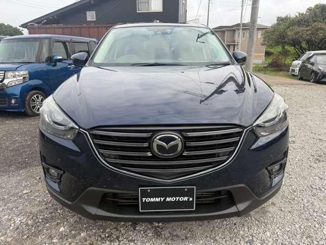 Mazda CX-5 8
