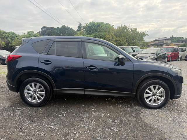 Mazda CX-5 9