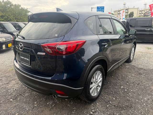 Mazda CX-5 10