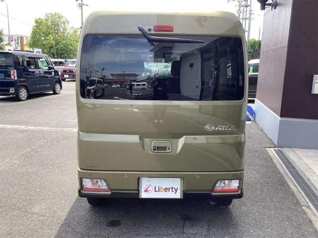 Daihatsu Atrai 11