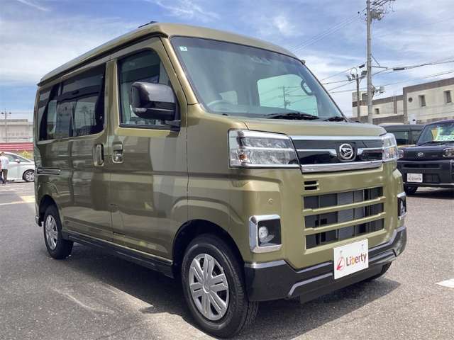 Daihatsu Atrai 8