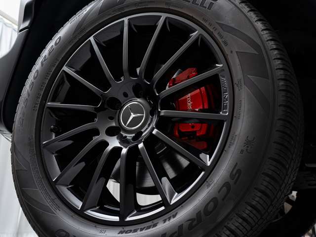 Mercedes-Benz G-Class 3