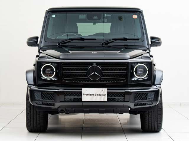 Mercedes-Benz G-Class 5