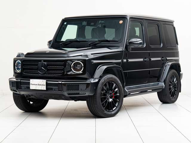 Mercedes-Benz G-Class 6