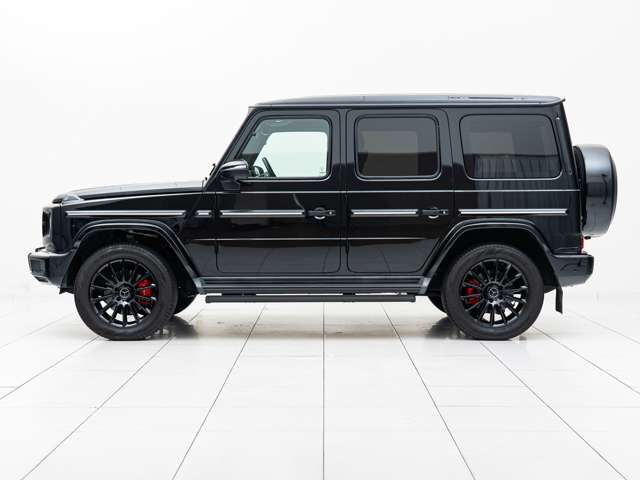 Mercedes-Benz G-Class 7