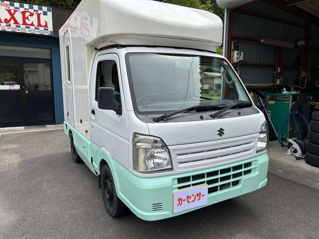 Suzuki Carry 2