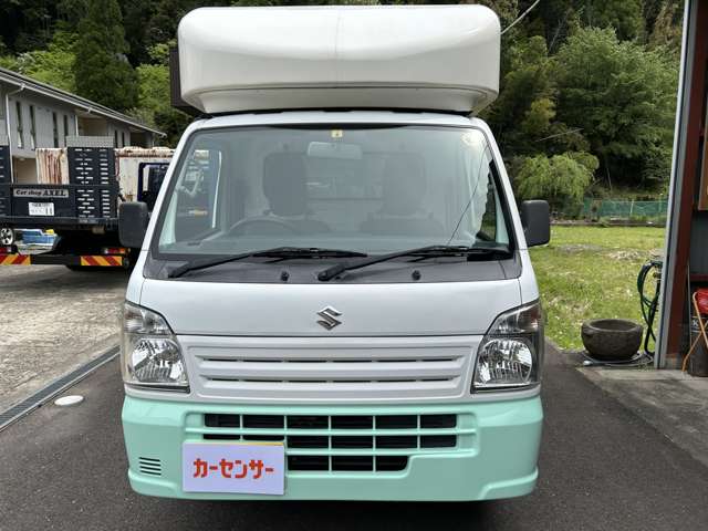 Suzuki Carry 3