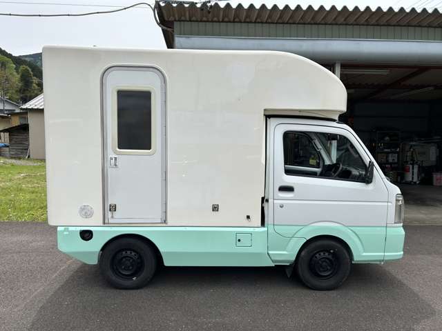 Suzuki Carry 4