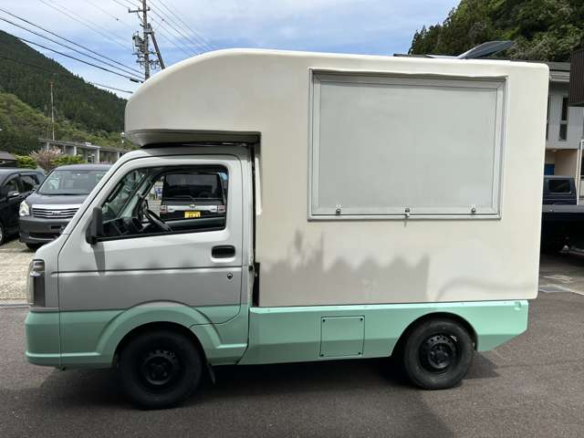 Suzuki Carry 5